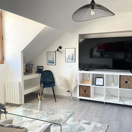 Magnifique Logement Au Pied Du Chateau Blois Exteriör bild