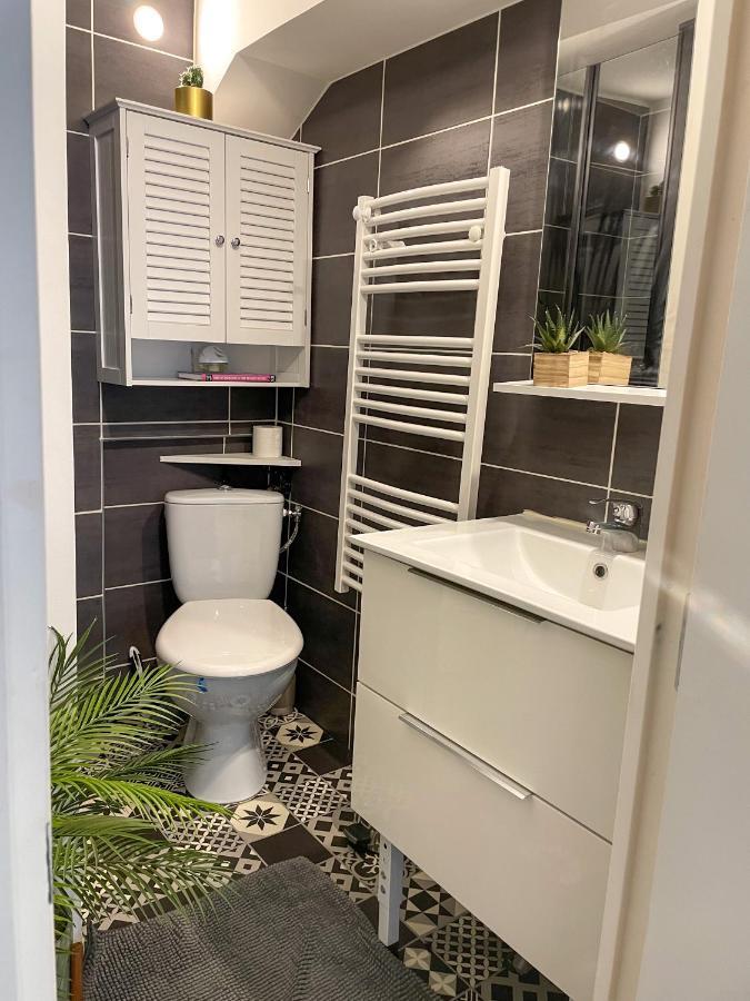 Magnifique Logement Au Pied Du Chateau Blois Exteriör bild