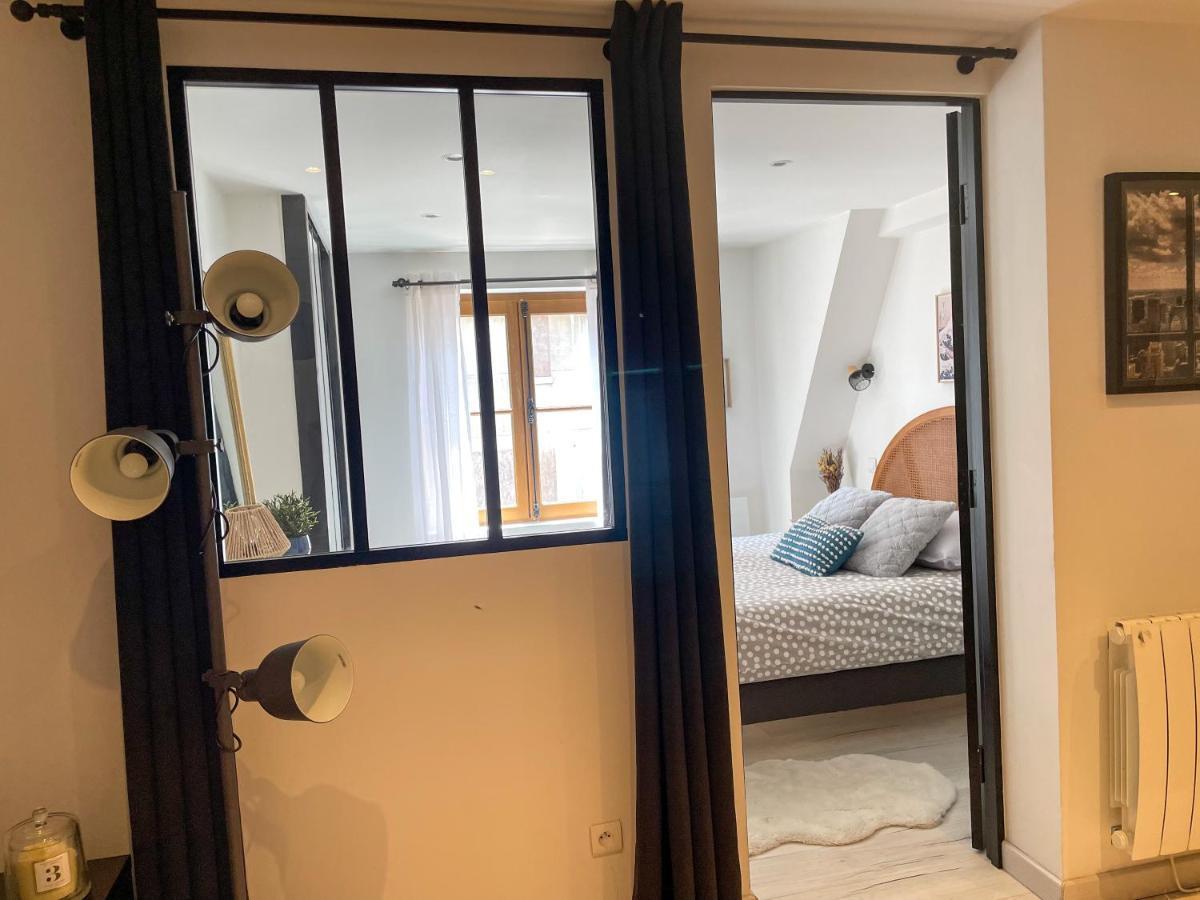 Magnifique Logement Au Pied Du Chateau Blois Exteriör bild