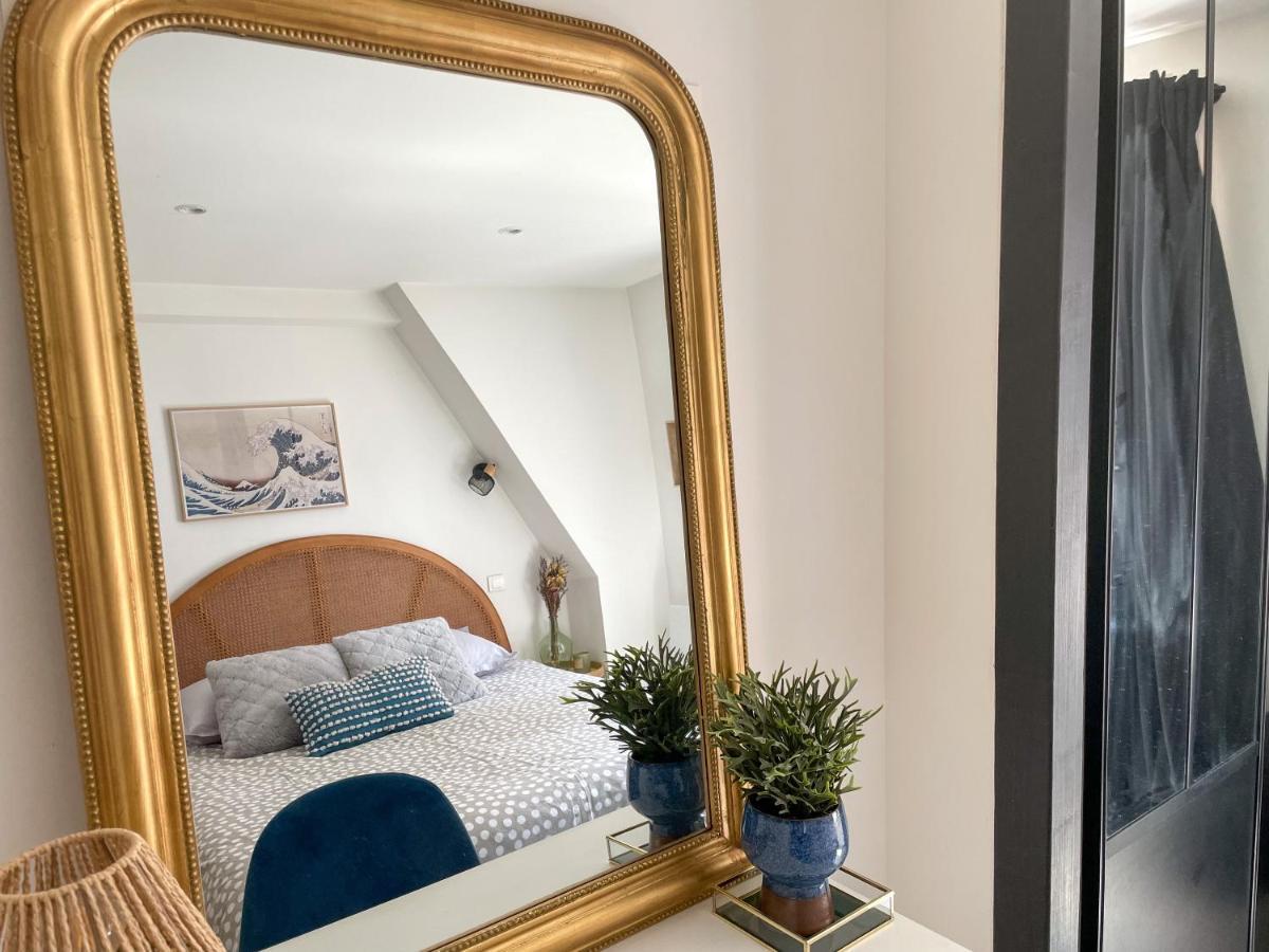 Magnifique Logement Au Pied Du Chateau Blois Exteriör bild