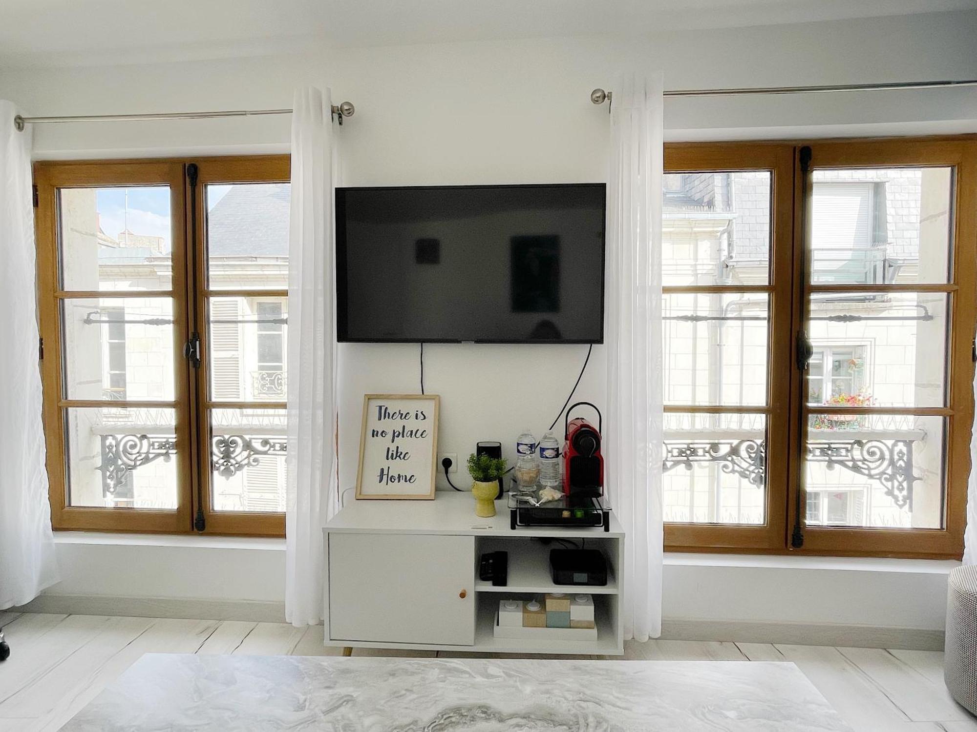 Magnifique Logement Au Pied Du Chateau Blois Exteriör bild