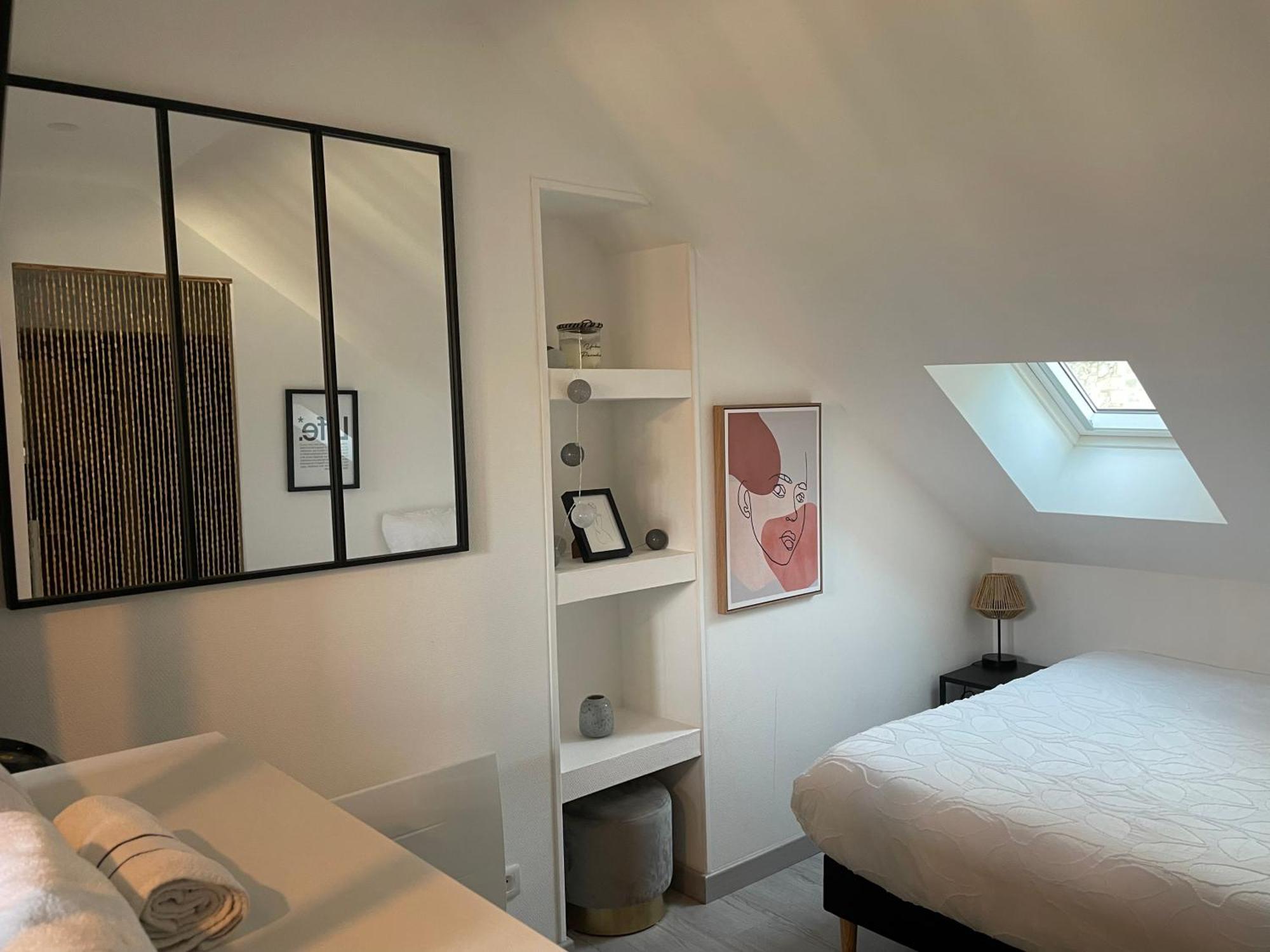 Magnifique Logement Au Pied Du Chateau Blois Exteriör bild