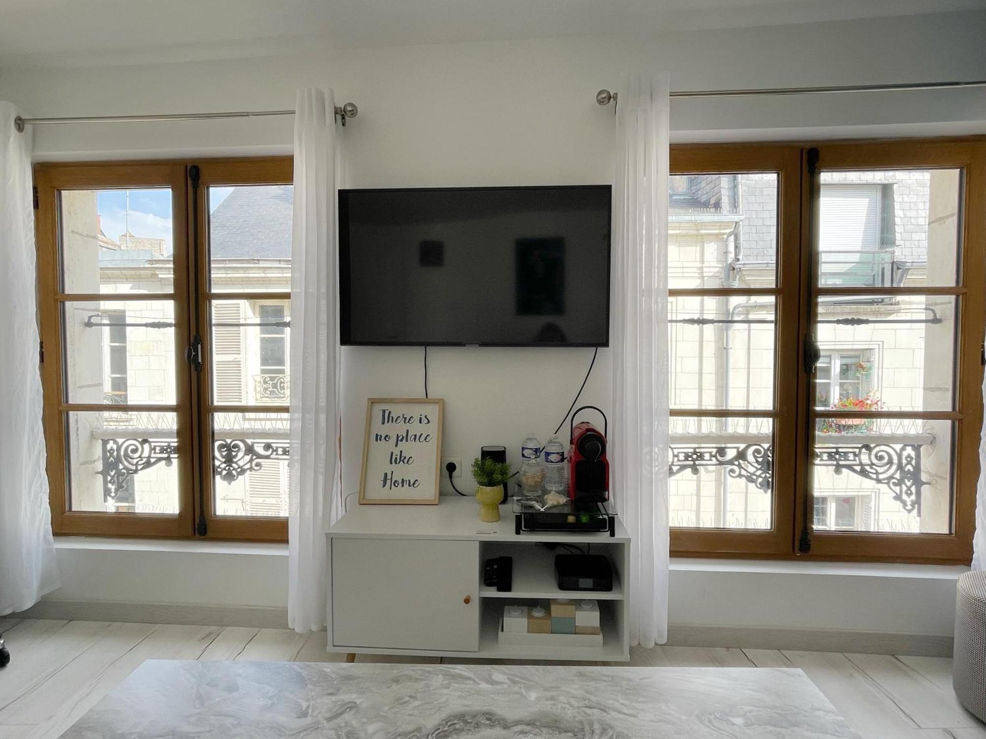 Magnifique Logement Au Pied Du Chateau Blois Exteriör bild