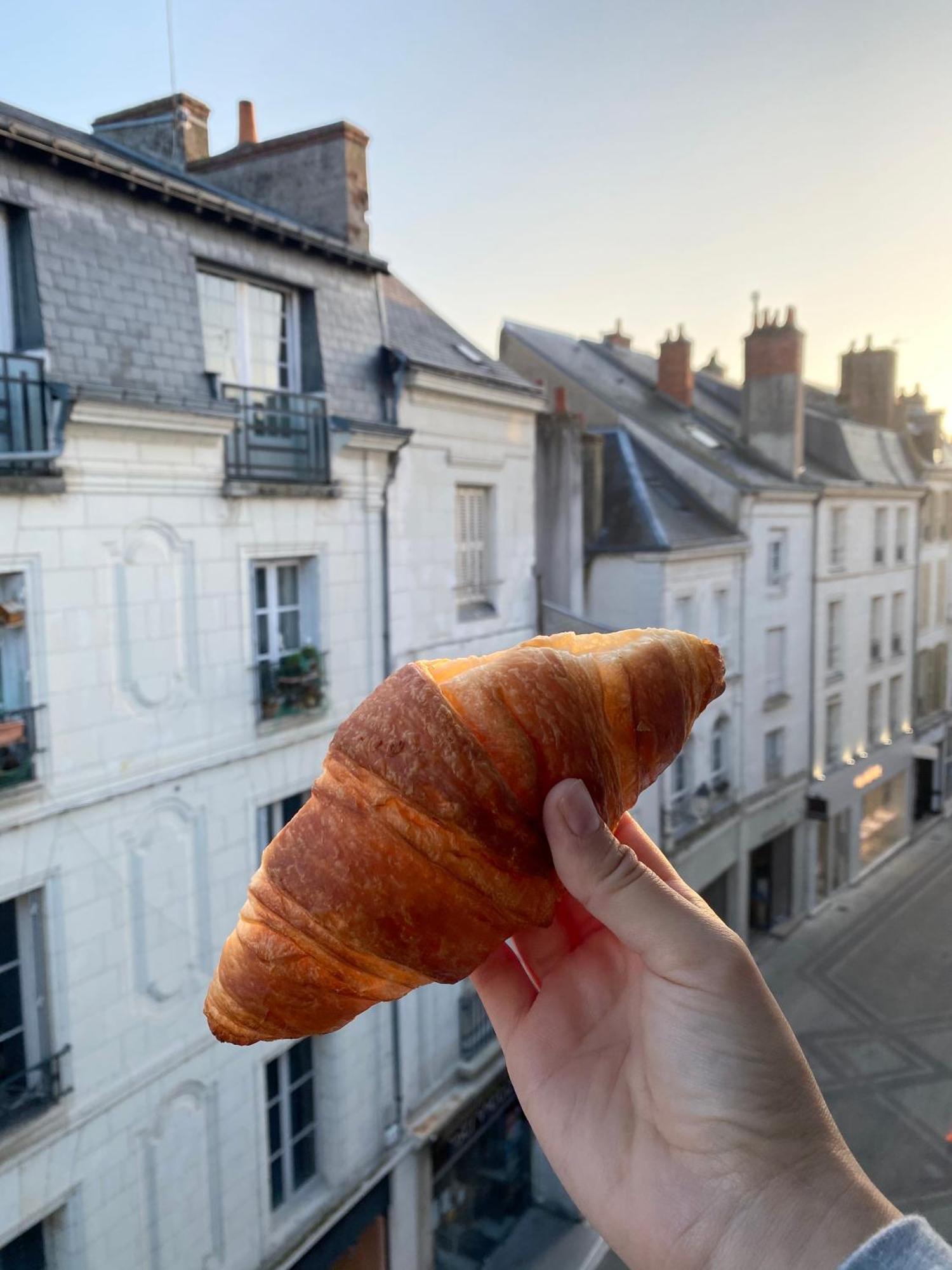 Magnifique Logement Au Pied Du Chateau Blois Exteriör bild