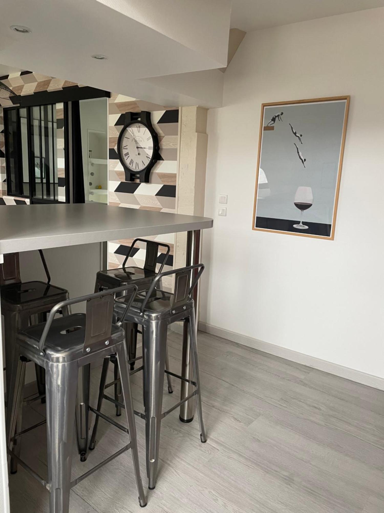 Magnifique Logement Au Pied Du Chateau Blois Exteriör bild
